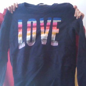 GAP Sweater!! Perefct for valentines day!!